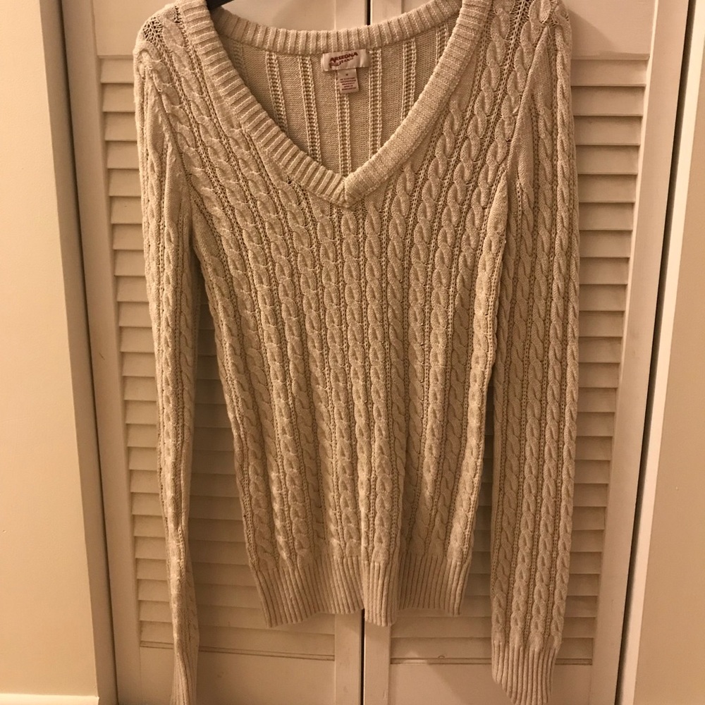Arizona Knit Sweater